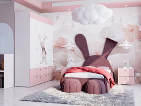 Детская Алиса с мягкой кроватью в Красновишерске - krasnovishersk.magazinmebel.ru | фото