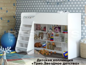 Кровать детская КР-07 в Красновишерске - krasnovishersk.magazinmebel.ru | фото